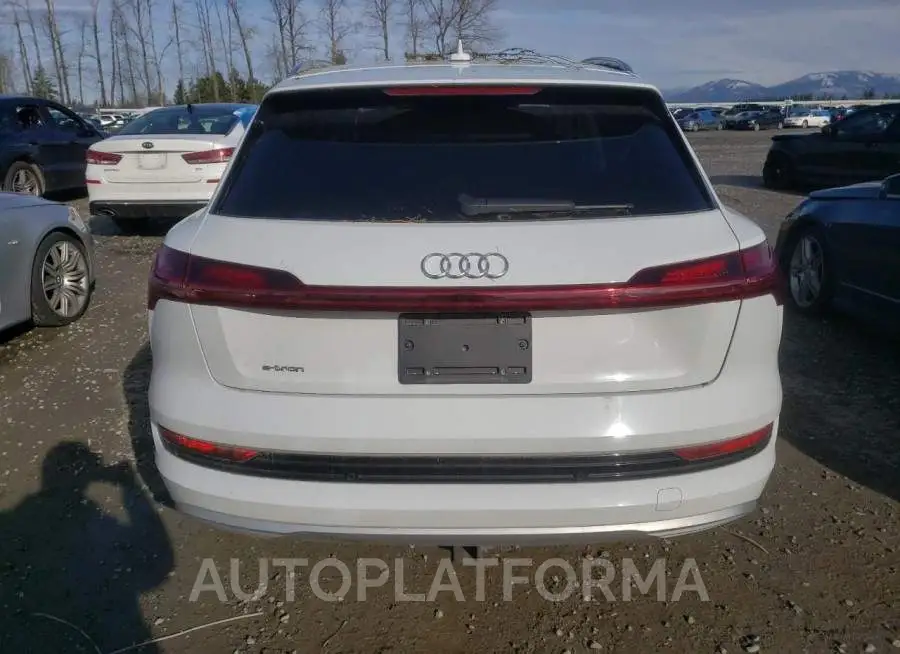 AUDI E-TRON PRE 2019 vin WA1VABGE9KB024265 from auto auction Copart