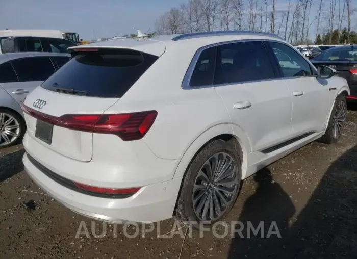 AUDI E-TRON PRE 2019 vin WA1VABGE9KB024265 from auto auction Copart