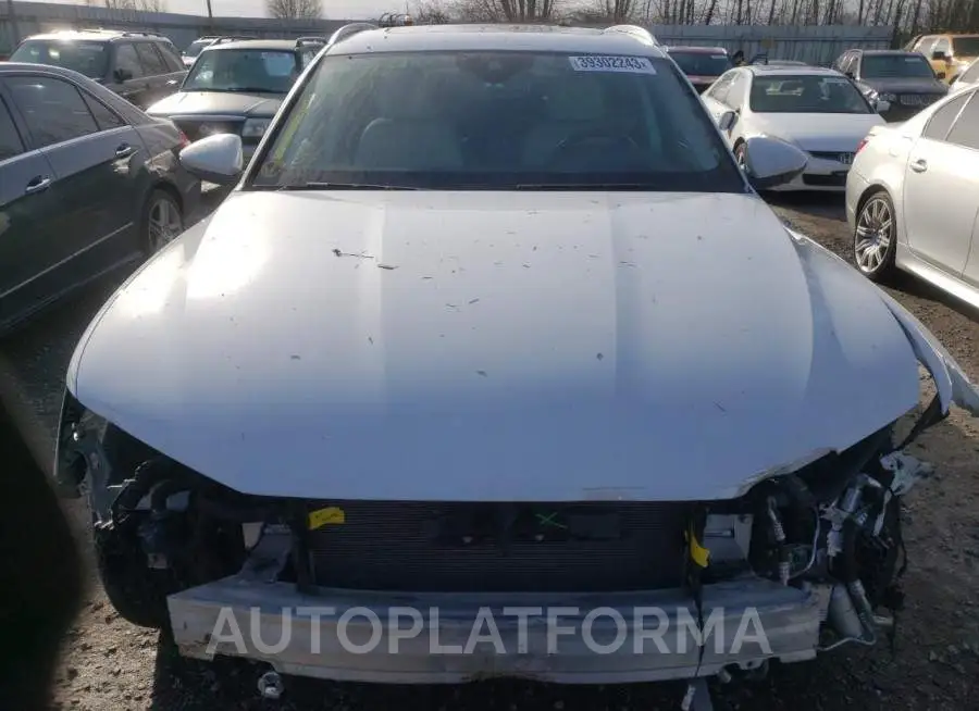 AUDI E-TRON PRE 2019 vin WA1VABGE9KB024265 from auto auction Copart