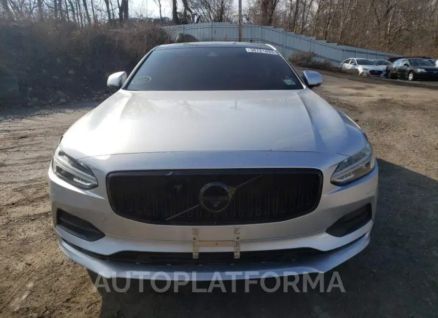 VOLVO S90 T5 MOM 2018 vin LVY982MKXJP037940 from auto auction Copart