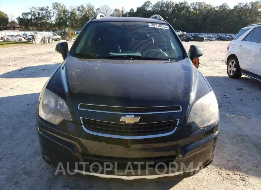 CHEVROLET CAPTIVA LT 2015 vin 3GNAL4EK5FS526520 from auto auction Copart