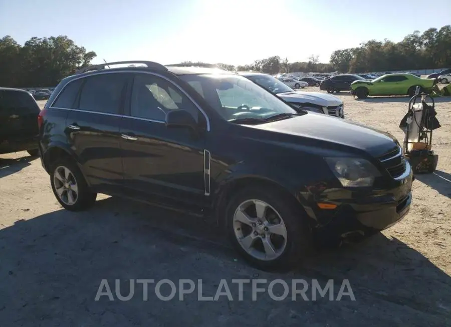 CHEVROLET CAPTIVA LT 2015 vin 3GNAL4EK5FS526520 from auto auction Copart