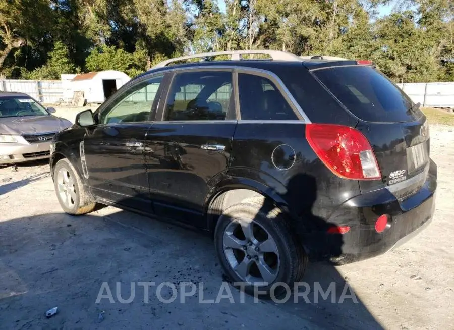 CHEVROLET CAPTIVA LT 2015 vin 3GNAL4EK5FS526520 from auto auction Copart