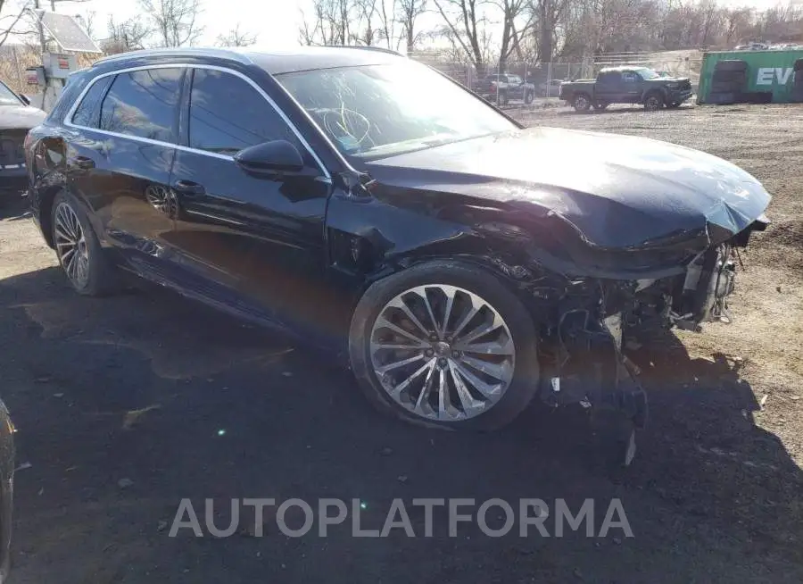 AUDI E-TRON PRE 2019 vin WA1VABGE0KB020363 from auto auction Copart