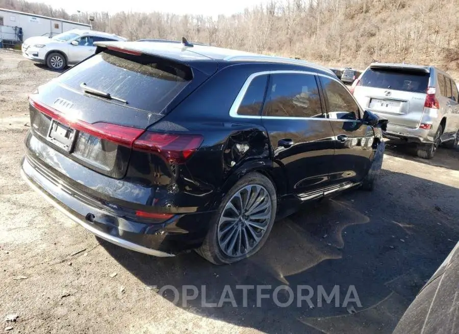 AUDI E-TRON PRE 2019 vin WA1VABGE0KB020363 from auto auction Copart