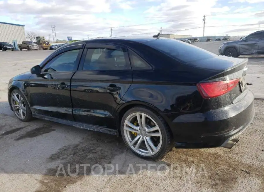 AUDI S3 PREMIUM 2015 vin WAUBFGFF6F1133812 from auto auction Copart