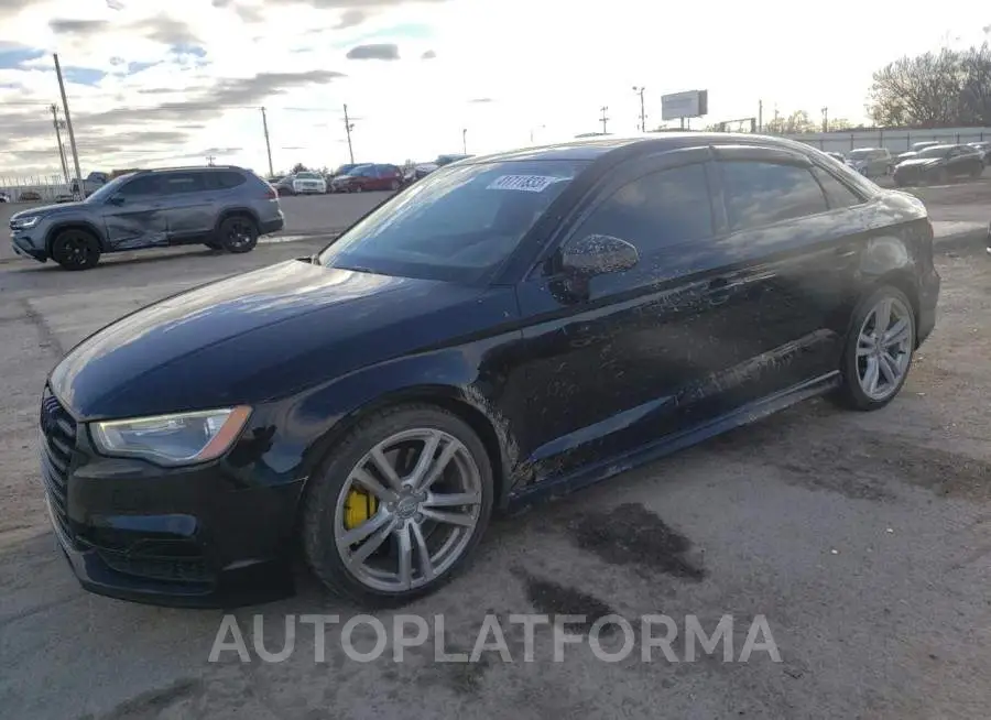 AUDI S3 PREMIUM 2015 vin WAUBFGFF6F1133812 from auto auction Copart