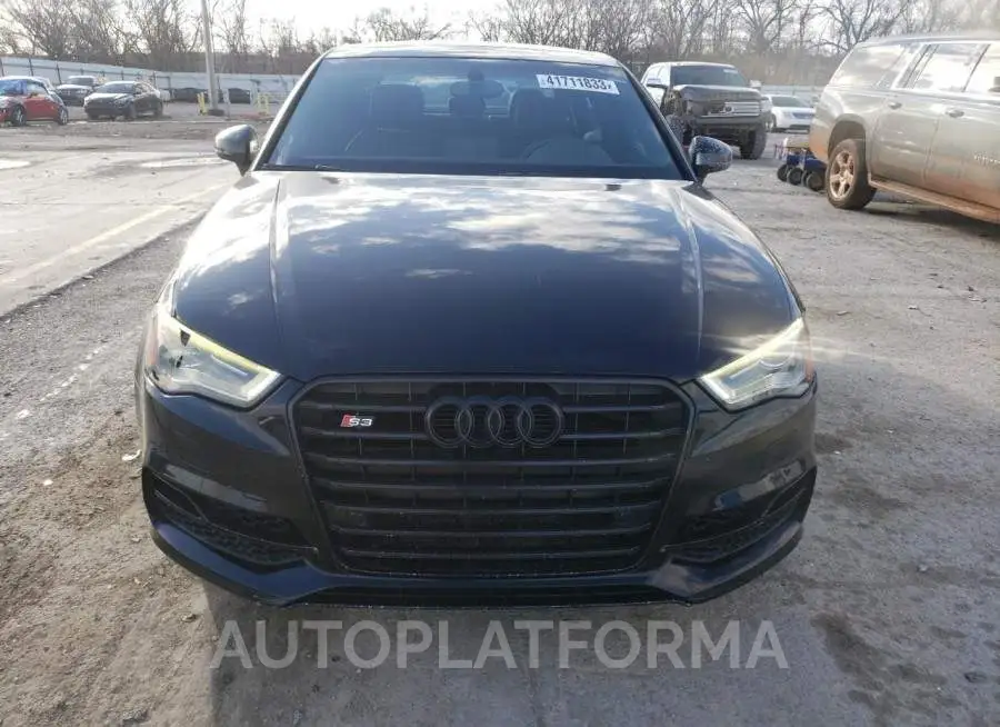 AUDI S3 PREMIUM 2015 vin WAUBFGFF6F1133812 from auto auction Copart