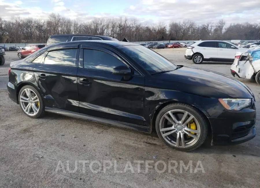 AUDI S3 PREMIUM 2015 vin WAUBFGFF6F1133812 from auto auction Copart