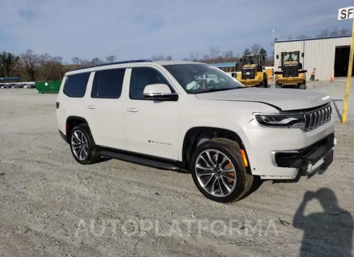 JEEP WAGONEER S 2022 vin 1C4SJVBT4NS129252 from auto auction Copart