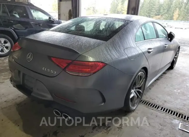 MERCEDES-BENZ CLS AMG 53 2020 vin W1K2J6BB7LA054939 from auto auction Copart