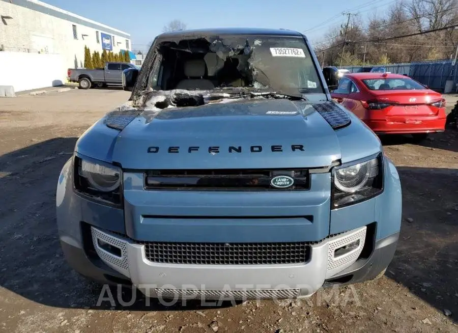 LAND ROVER DEFENDER 1 2020 vin SALE97EU6L2000358 from auto auction Copart