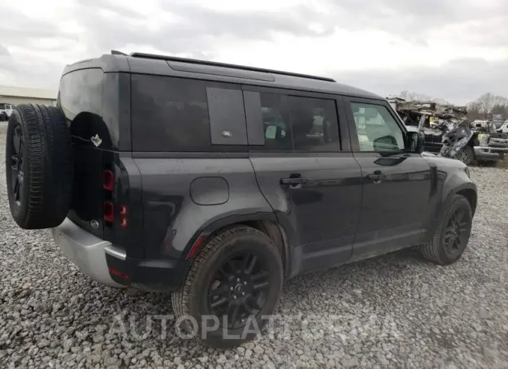 LAND ROVER DEFENDER 2021 vin SALEJERX0M2055969 from auto auction Copart