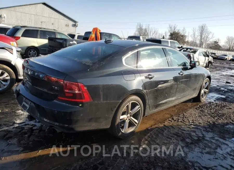 VOLVO S90 T5 MOM 2018 vin LVY985MK5JP007454 from auto auction Copart