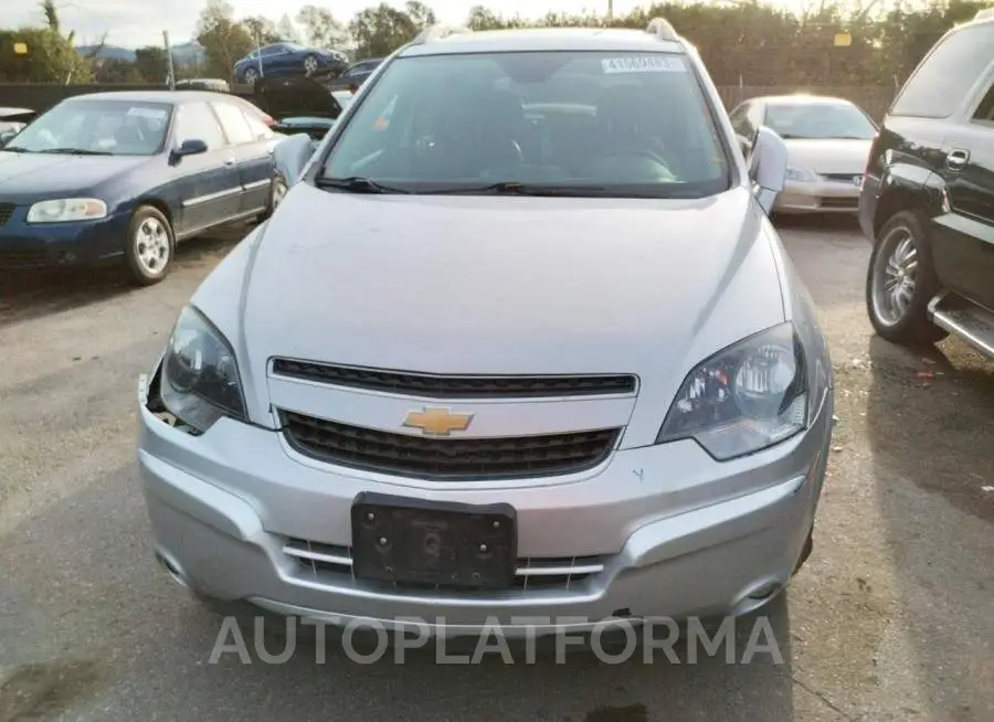 CHEVROLET CAPTIVA LT 2015 vin 3GNAL4EK8FS526429 from auto auction Copart