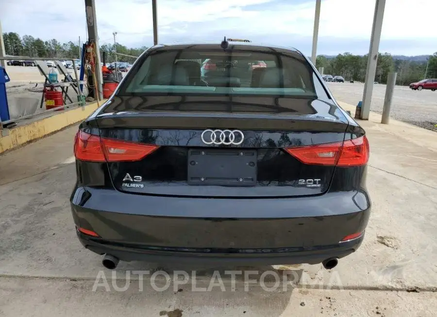 AUDI S3 PREMIUM 2015 vin WAUBFGFF0F1018848 from auto auction Copart