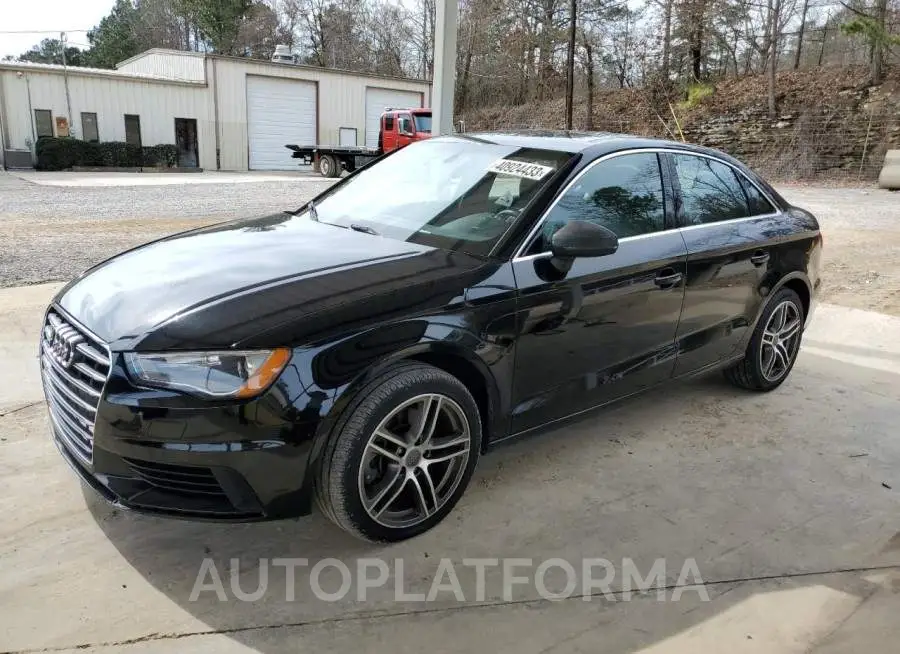 AUDI S3 PREMIUM 2015 vin WAUBFGFF0F1018848 from auto auction Copart