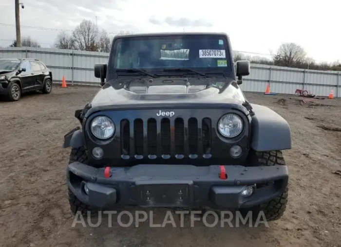 JEEP RUBICON 2015 vin 1C4HJWFG6FL595824 from auto auction Copart