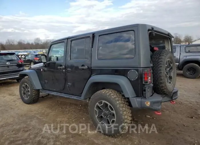 JEEP RUBICON 2015 vin 1C4HJWFG6FL595824 from auto auction Copart