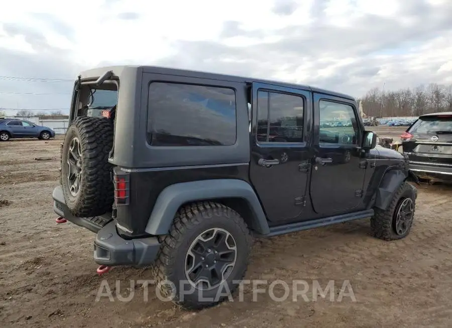 JEEP RUBICON 2015 vin 1C4HJWFG6FL595824 from auto auction Copart