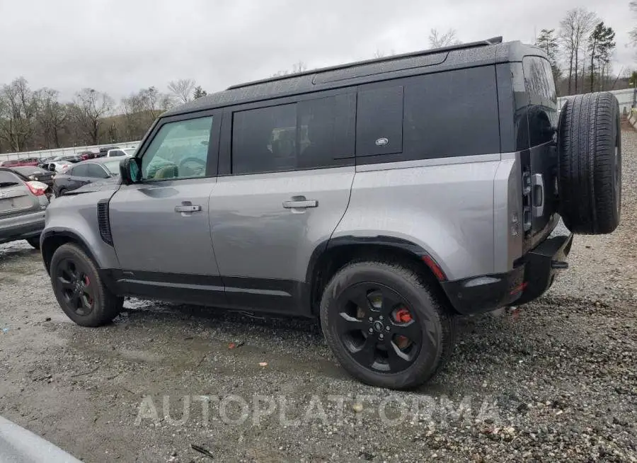 LAND ROVER DEFENDER 1 2023 vin SALEX7EU6P2134122 from auto auction Copart