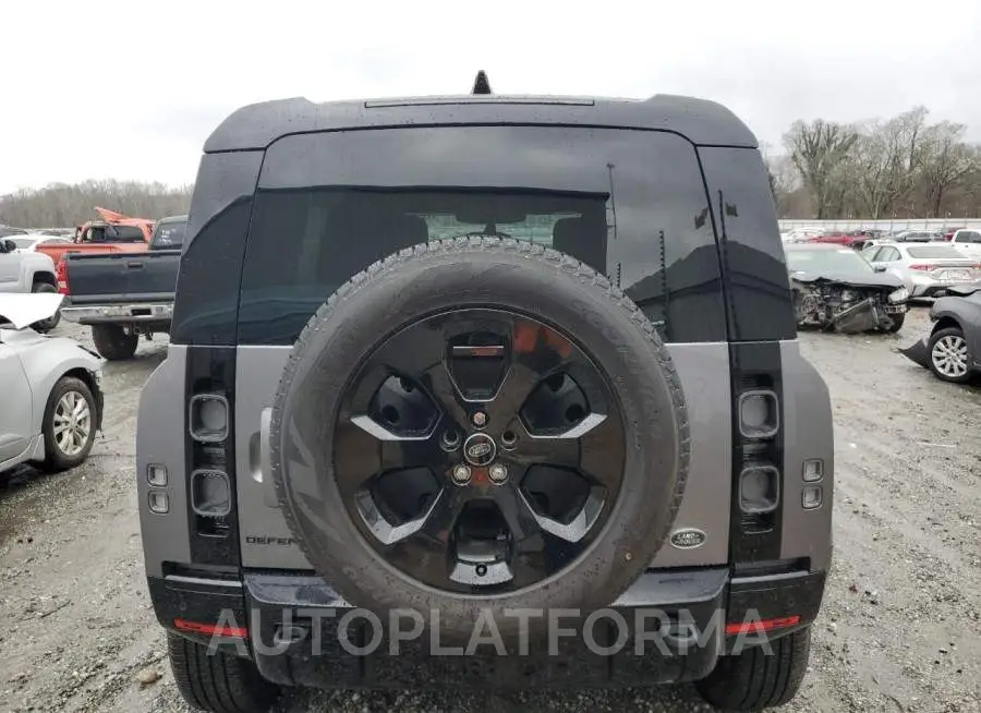 LAND ROVER DEFENDER 1 2023 vin SALEX7EU6P2134122 from auto auction Copart