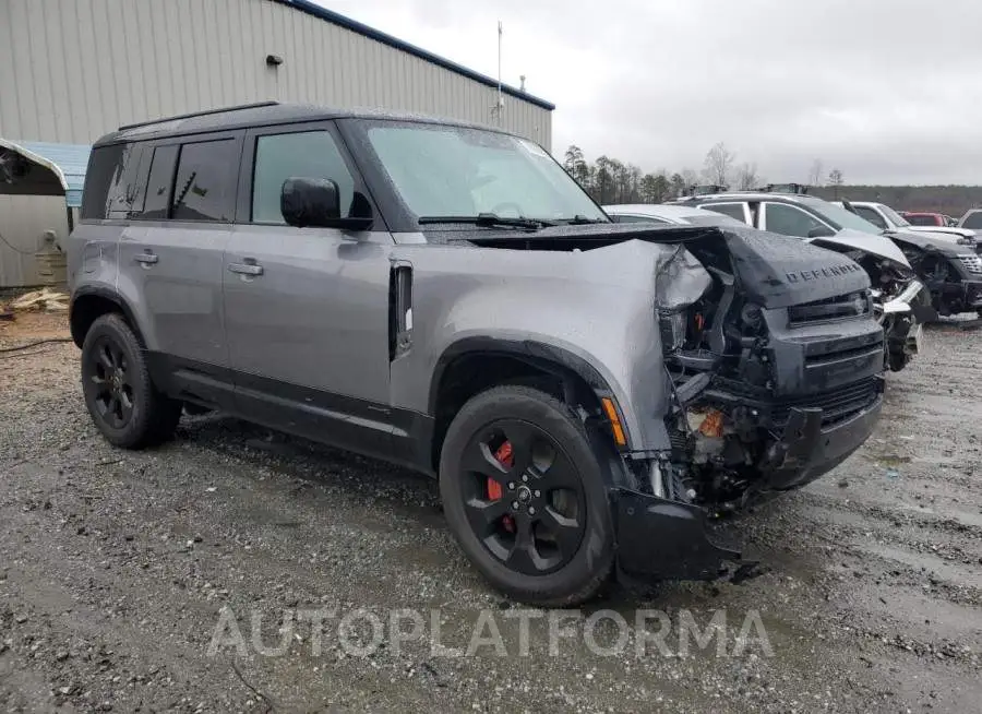 LAND ROVER DEFENDER 1 2023 vin SALEX7EU6P2134122 from auto auction Copart