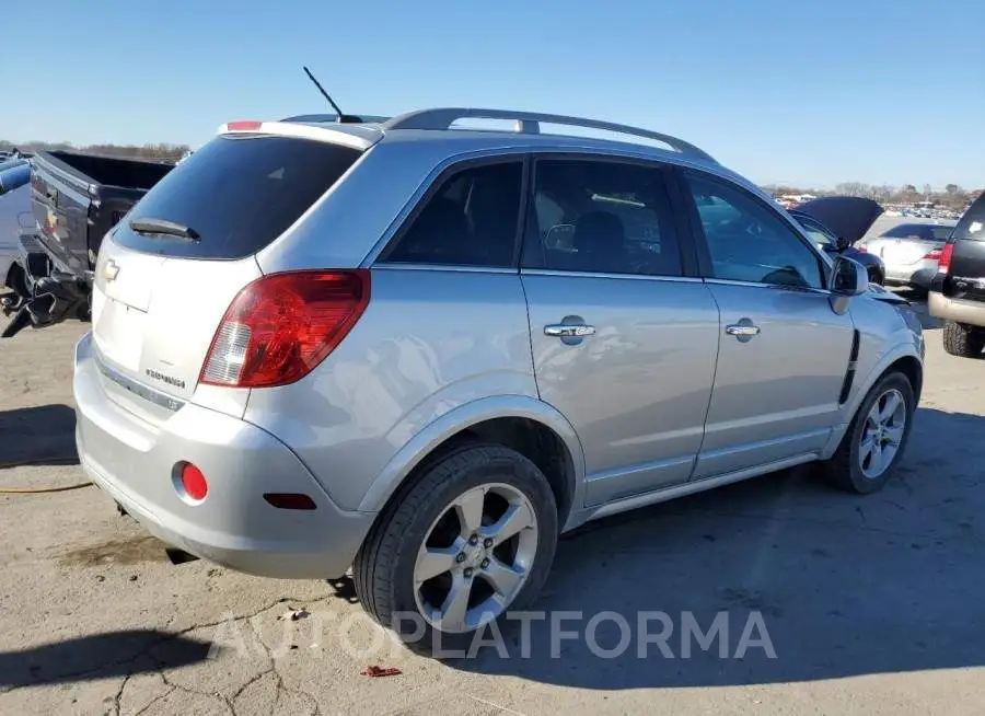 CHEVROLET CAPTIVA LT 2015 vin 3GNAL3EK2FS528588 from auto auction Copart