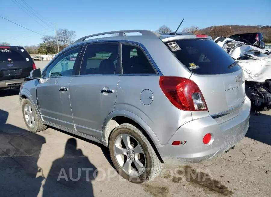 CHEVROLET CAPTIVA LT 2015 vin 3GNAL3EK2FS528588 from auto auction Copart