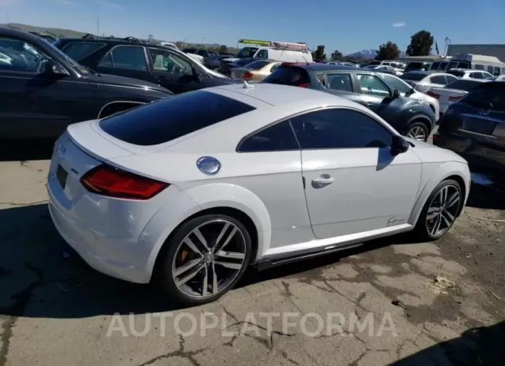 AUDI TT 2016 vin TRUC5AFV7G1016259 from auto auction Copart