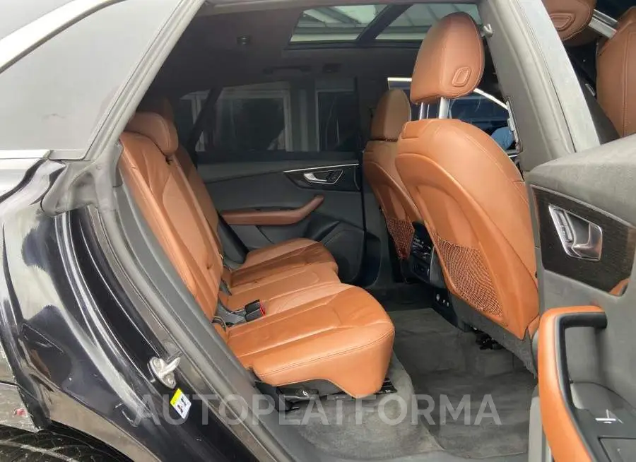 AUDI Q8 PREMIUM 2019 vin WA1AVAF10KD011565 from auto auction Copart