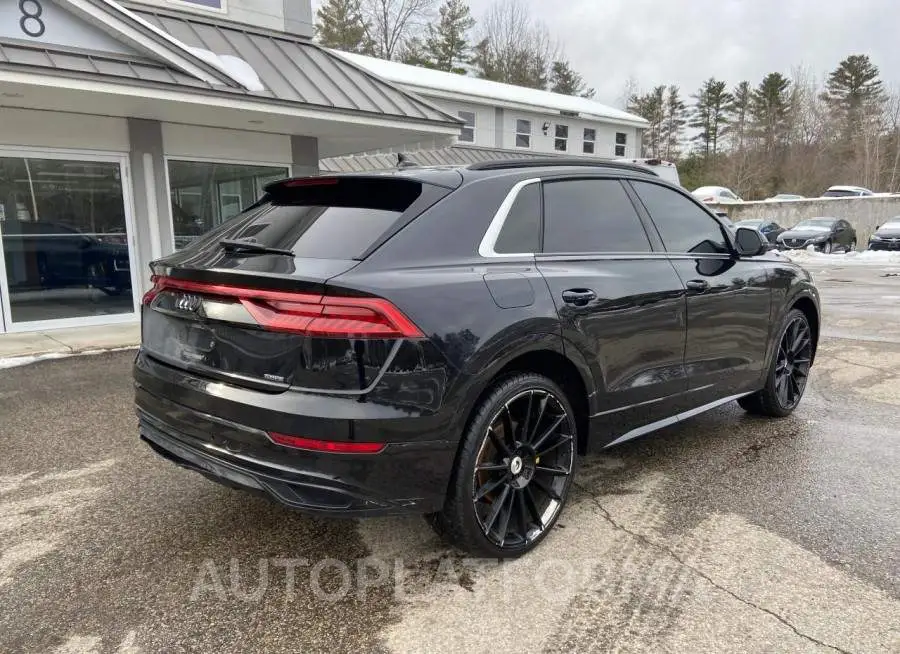 AUDI Q8 PREMIUM 2019 vin WA1AVAF10KD011565 from auto auction Copart