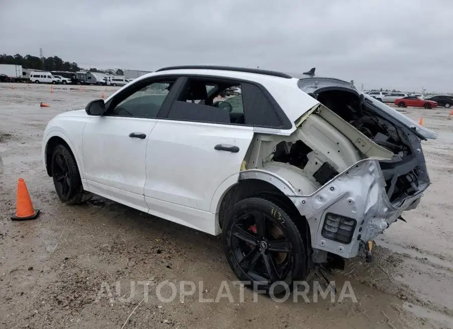 AUDI Q8 PREMIUM 2019 vin WA1AVAF1XKD017065 from auto auction Copart