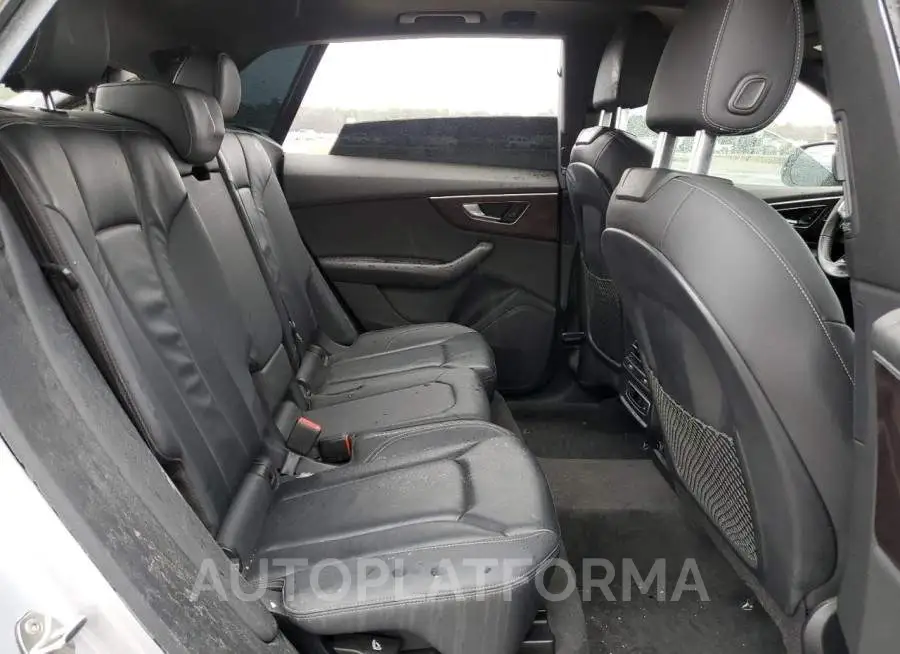 AUDI Q8 PREMIUM 2019 vin WA1AVAF1XKD017065 from auto auction Copart