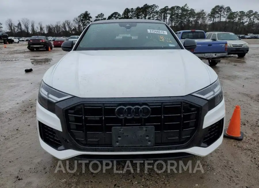 AUDI Q8 PREMIUM 2019 vin WA1AVAF1XKD017065 from auto auction Copart