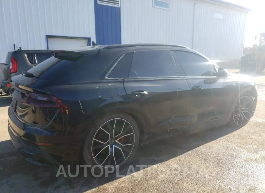 AUDI Q8 PRESTIG 2021 vin WA1FVAF18MD043656 from auto auction Copart