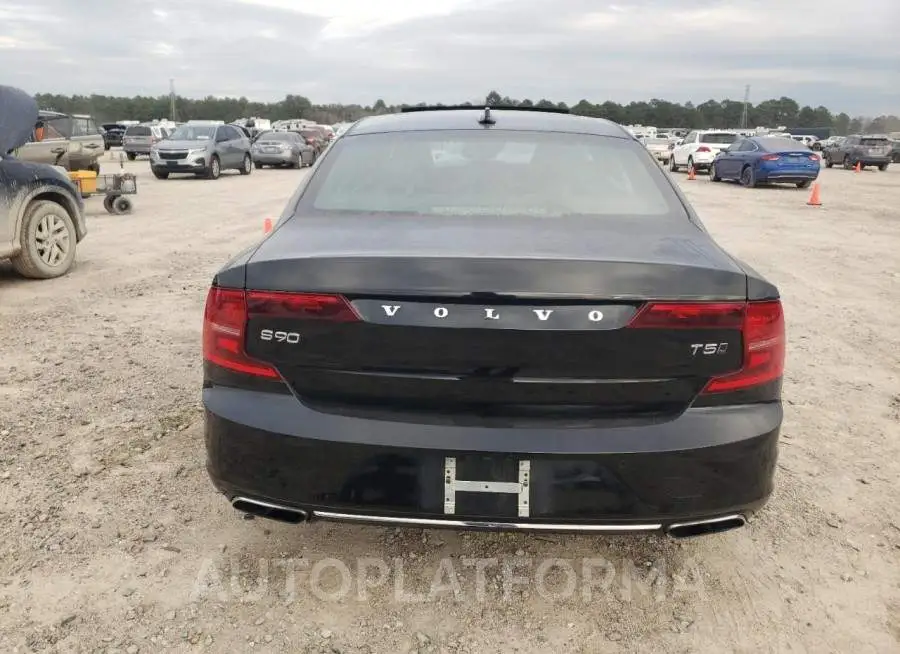 VOLVO S90 T5 MOM 2019 vin LVY102MK1KP097787 from auto auction Copart