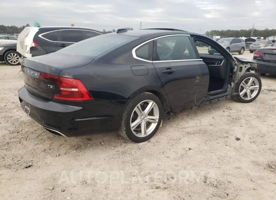 VOLVO S90 T5 MOM 2019 vin LVY102MK1KP097787 from auto auction Copart