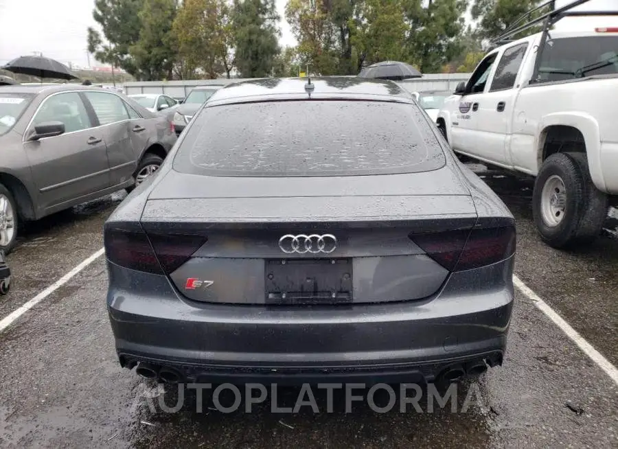 AUDI S7 PREMIUM 2017 vin WAUWFAFC4HN026838 from auto auction Copart