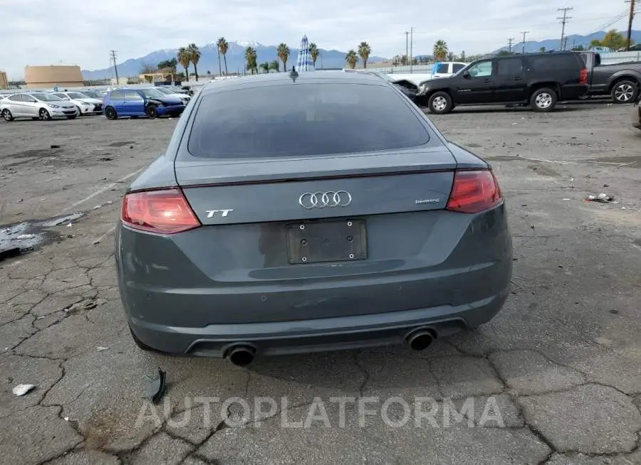 AUDI TT 2017 vin TRUC5AFV8H1007409 from auto auction Copart