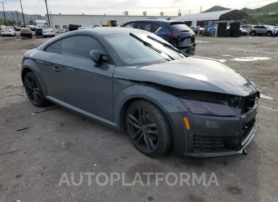 AUDI TT 2017 vin TRUC5AFV8H1007409 from auto auction Copart