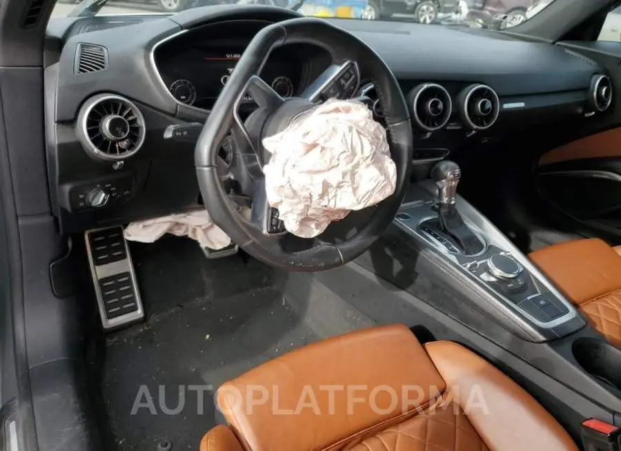 AUDI TT 2017 vin TRUC5AFV8H1007409 from auto auction Copart