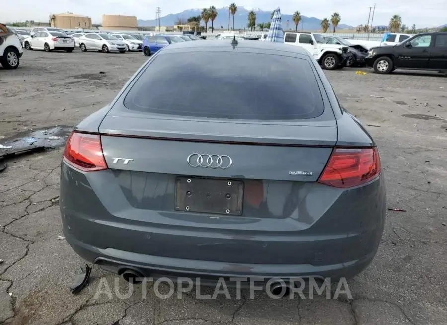 AUDI TT 2017 vin TRUC5AFV8H1007409 from auto auction Copart