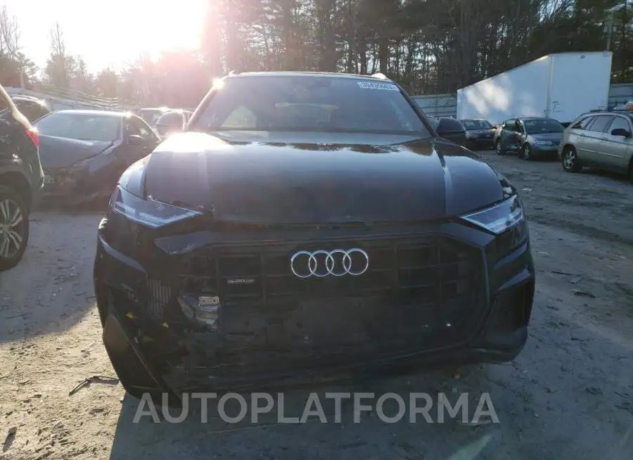 AUDI Q8 PREMIUM 2019 vin WA1EVAF14KD030993 from auto auction Copart