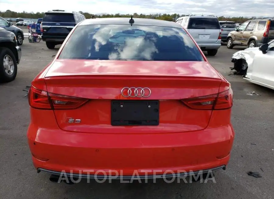 AUDI S3 PREMIUM 2016 vin WAUB1GFFXG1006867 from auto auction Copart