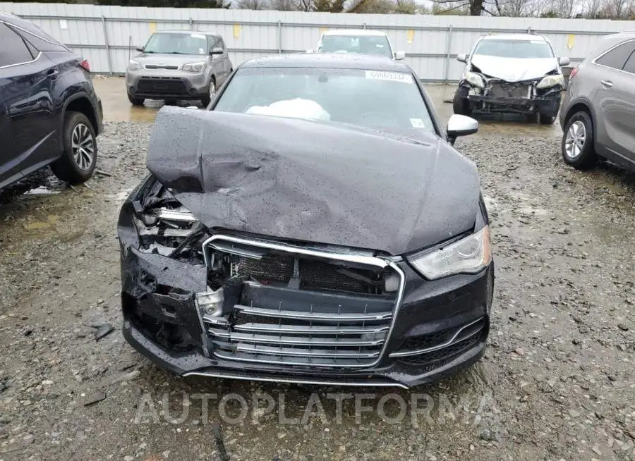 AUDI S3 PREMIUM 2015 vin WAUBFGFFXF1093590 from auto auction Copart