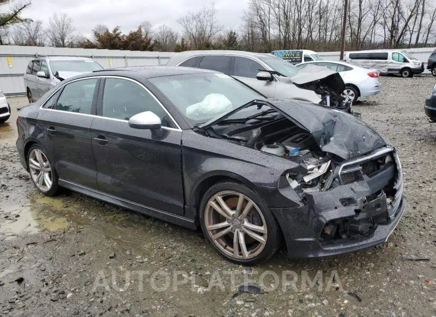 AUDI S3 PREMIUM 2015 vin WAUBFGFFXF1093590 from auto auction Copart