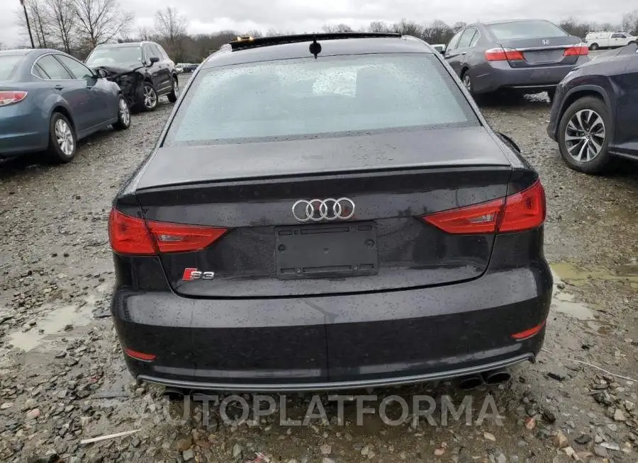 AUDI S3 PREMIUM 2015 vin WAUBFGFFXF1093590 from auto auction Copart