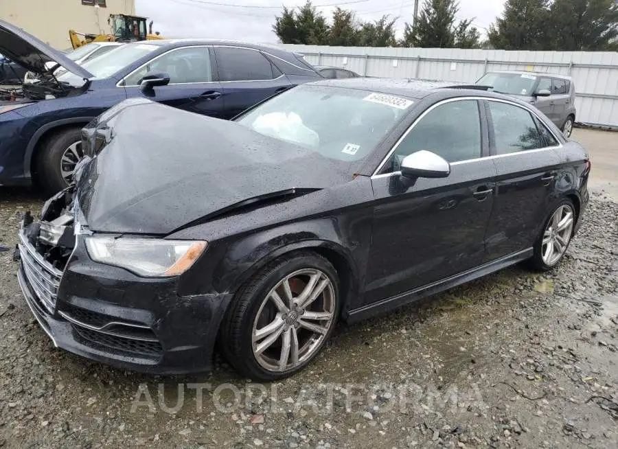 AUDI S3 PREMIUM 2015 vin WAUBFGFFXF1093590 from auto auction Copart