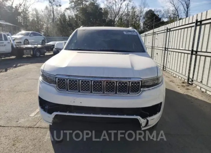 JEEP GRAND WAGO 2022 vin 1C4SJVFJ7NS166255 from auto auction Copart